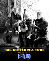 Gil Gutierrez Trio